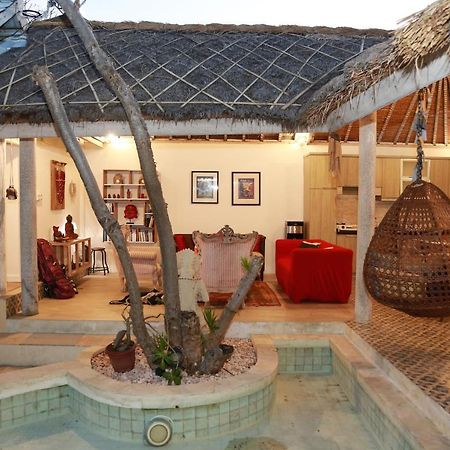 Villa Sentosa, Cheerful 3-Bedroom Villa With Pool Gili Trawangan Exterior foto
