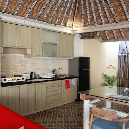 Villa Sentosa, Cheerful 3-Bedroom Villa With Pool Gili Trawangan Exterior foto