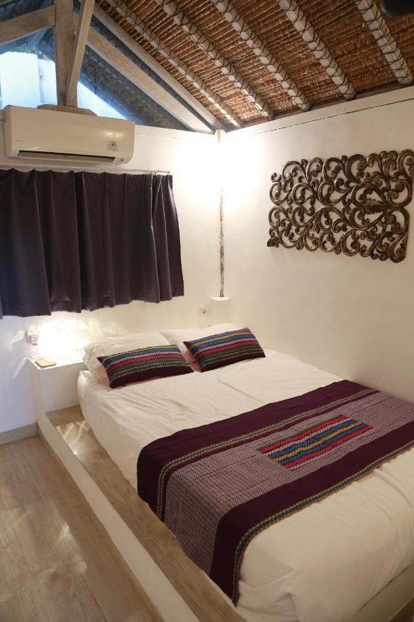 Villa Sentosa, Cheerful 3-Bedroom Villa With Pool Gili Trawangan Exterior foto