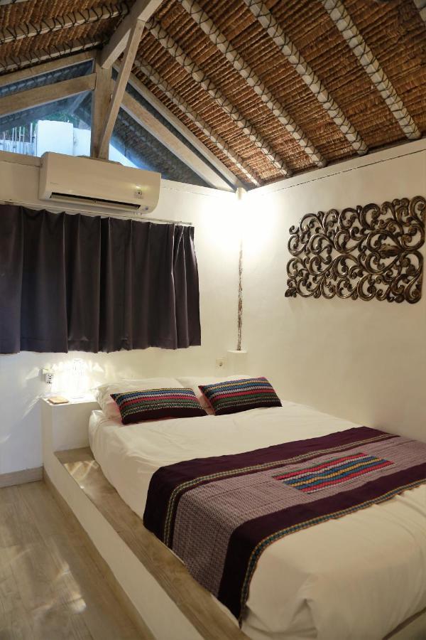 Villa Sentosa, Cheerful 3-Bedroom Villa With Pool Gili Trawangan Exterior foto