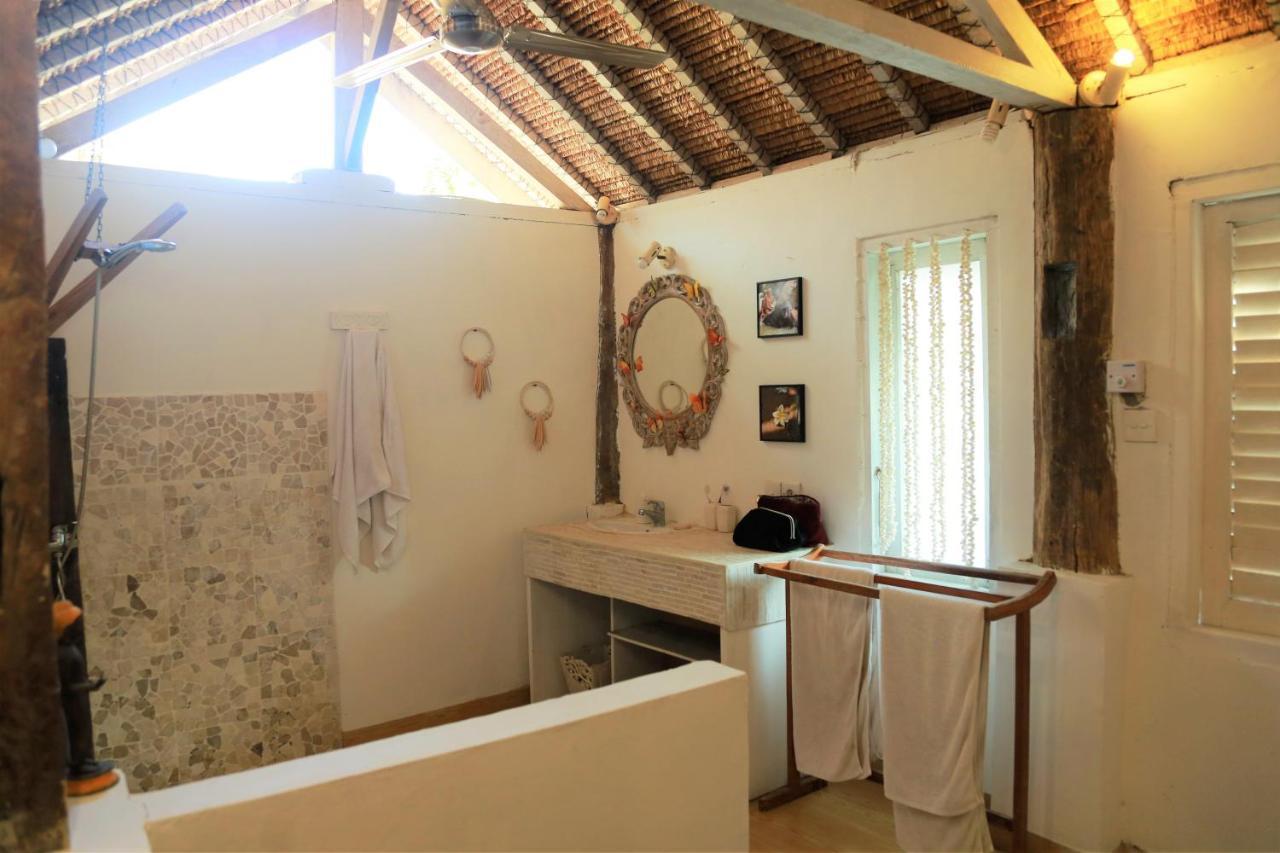 Villa Sentosa, Cheerful 3-Bedroom Villa With Pool Gili Trawangan Exterior foto